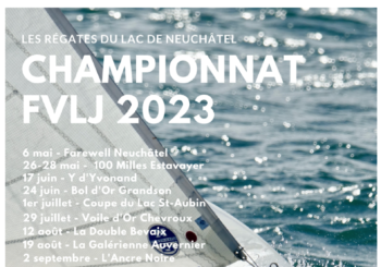 Championnats FVLJ 2023